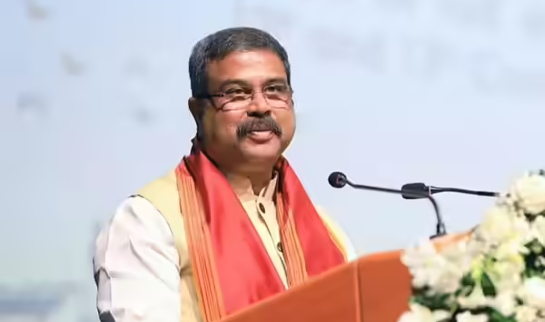 Big Breaking : NEET विवाद के बीच शिक्षा मंत्री धर्मेंद्र प्रधान का पद से त्यागपत्र, PM को भेजा इस्तीफा